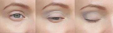 Eye makeup i 10 minuter steg för steg, som är lämplig för varje dag