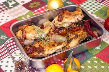 Kanin i ugnen: recept för festmåltider