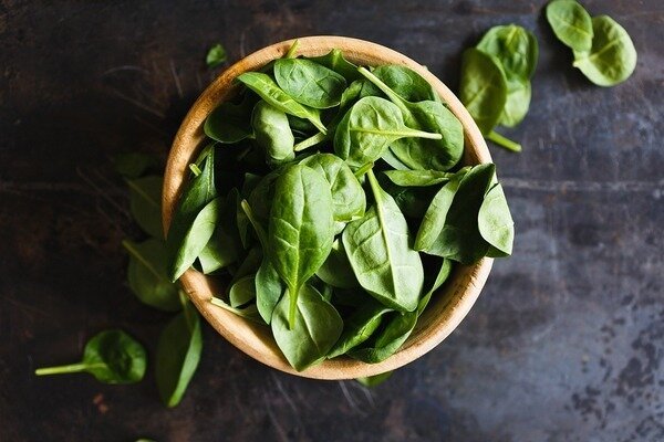 Gröna innehåller friska kolhydrater, vitaminer, antioxidanter (Foto: Pixabay.com)