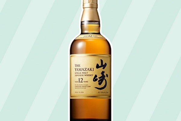 Yamazaki 12 år gammal (Foto: whisky.suntory.com)