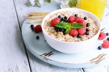 TOPP 5 mest användbara spannmål till frukost