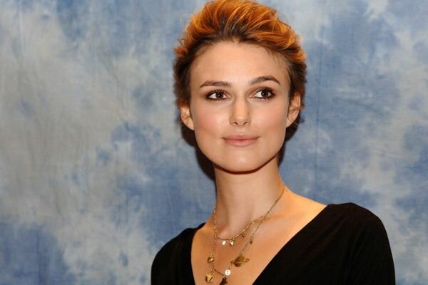 Keira Knightley förbereder en meny en vecka i förväg (Foto: keiraknightleyfan.net)