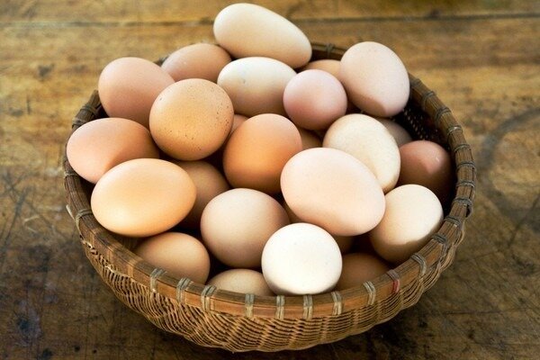 Ägg kokas i 10 minuter från det att vattnet kokar (Foto: sharetisfy.com) [/ caption]