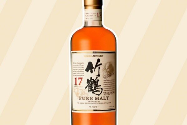 Taketsuru Pure Malt 17 Years Old (Foto: whisky.suntory.com)