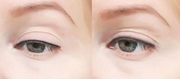 Befjädrade pilen föryngra mogna kvinnliga ögonmakeup: steg för steg med bilder på modellen 30+
