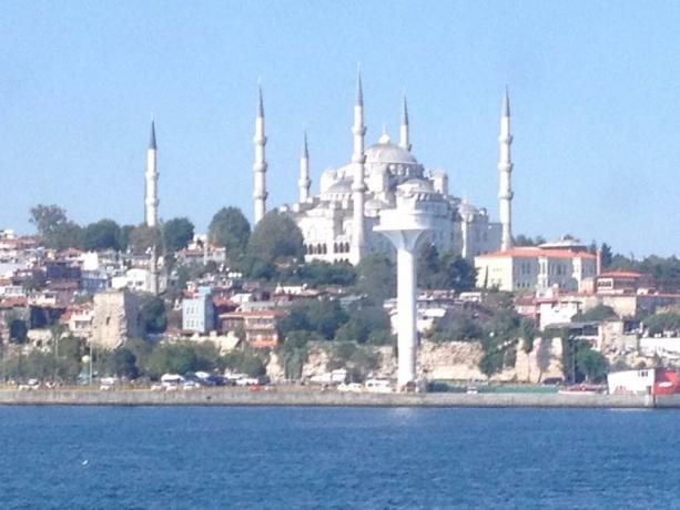 Tja, vad du gör om kontrasterna i Istanbul, ja, det finns mer!