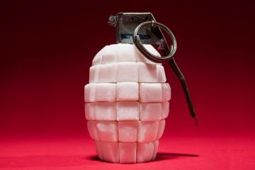 Experter har funnit att socker - är det viktigaste materialet för tillväxten av cancerceller