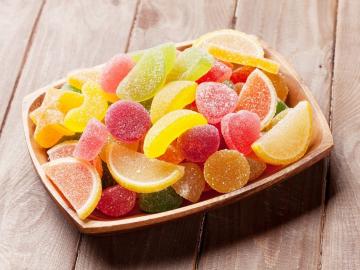 Hur man äter godis och inte blir fet: TOPPEN för sötsaker