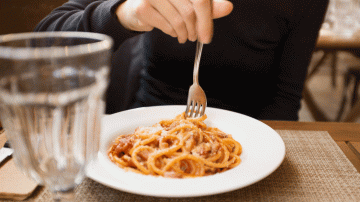 Kan jag äta pasta varje dag?