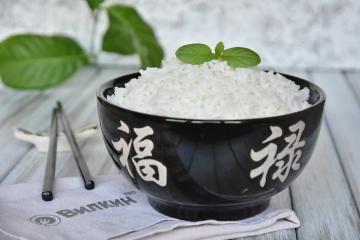 Jag lärde mig hur man lagar smuligt ris i en långsam spis (det visade sig vara enkelt)