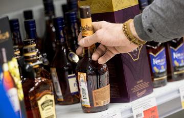 Vad cognac är bättre? rating Roskachestva