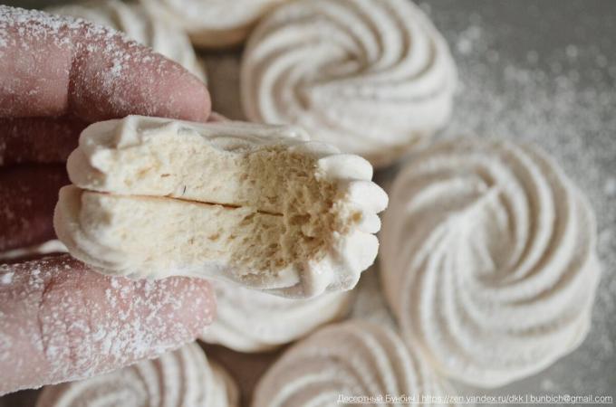 Hem marshmallows i "cut". Rulla åt sidan för att se fler bilder
