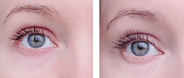 Att växa ögonfransar serum 3 veckor: dela resultat (före och efter bilder)