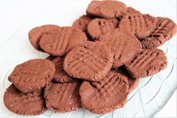 Chocolate chip cookies utan gluten