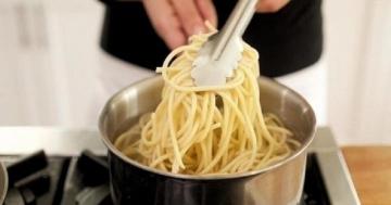 Hur man lagar pasta, att skilja dem åt?