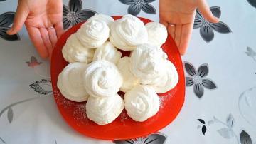 Hur man lagar vanilj marshmallows hemma