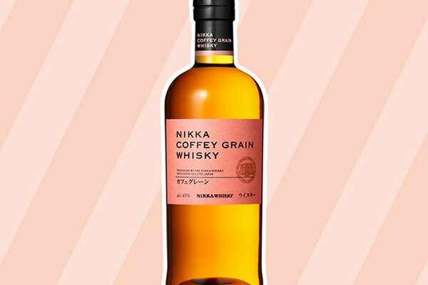 Nikka Coffey Grain Whisky (Foto: whisky.suntory.com)