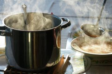 Vad är soppa av spottar och varför det är så smaklöst