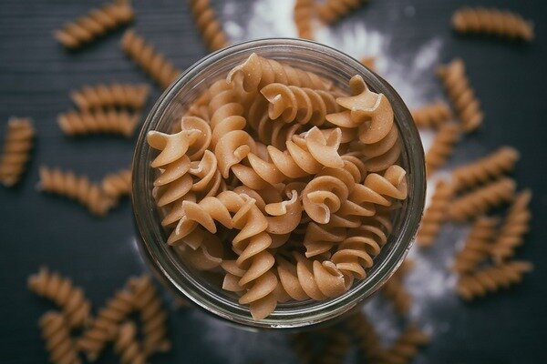 Dyr pasta är vanligtvis tillverkad av durumvete. (Foto: Pixabay.com)