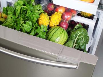 Hur man förlänger grönsakens livslängd i kylskåpet