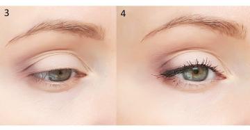 Ögonskugga i föryngrande makeup: var att tillämpa och vilken nyans (foto på modell 30+)