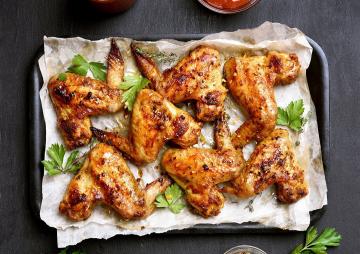 Kycklingvingar: Top 6 recept för alla smaker