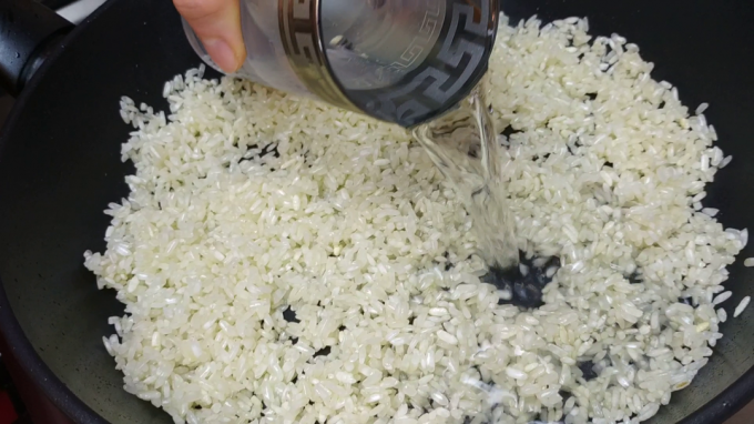 hur man lagar ris