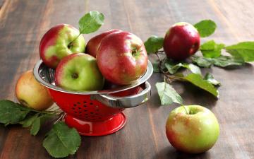 Vad äpplen behandlas?