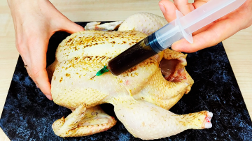 Hur jag lagar saftig och öm kyckling i ugnen: min lilla hemlighet